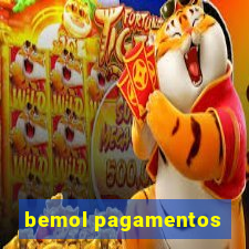 bemol pagamentos